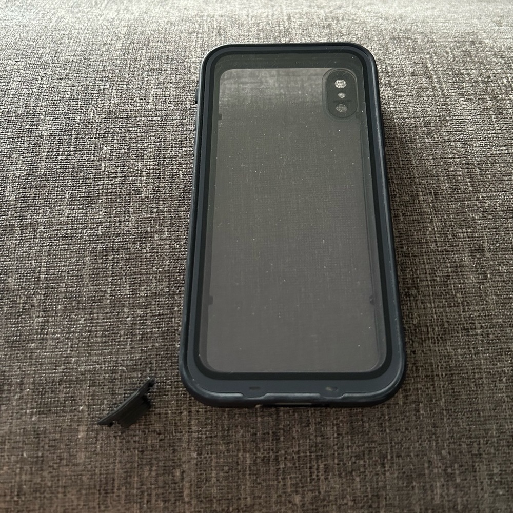 i-Blason waterproof iPhone X phone case